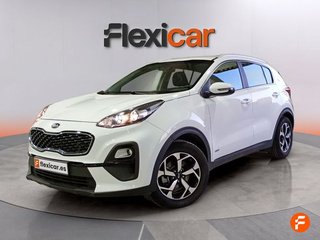 Kia Sportage 1.6 MHEV Black Edition 100kW (136CV) 4x2