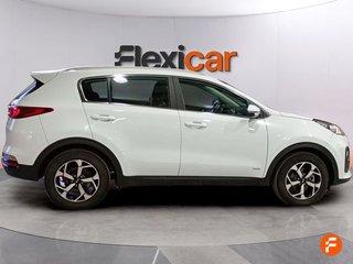 Kia Sportage 1.6 MHEV Black Edition 100kW (136CV) 4x2