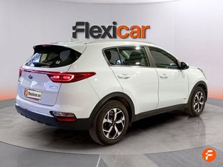 Kia Sportage 1.6 MHEV Black Edition 100kW (136CV) 4x2