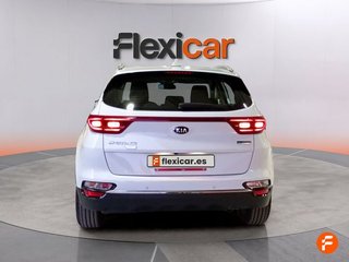 Kia Sportage 1.6 MHEV Black Edition 100kW (136CV) 4x2