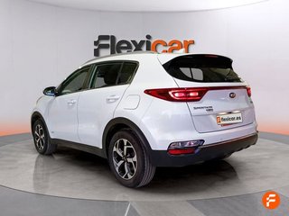 Kia Sportage 1.6 MHEV Black Edition 100kW (136CV) 4x2