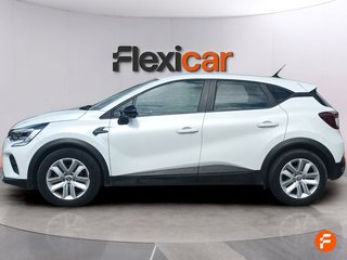 Renault Captur E-Tech engineered HEV 105kW (145CV)