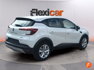Renault Captur E-Tech engineered HEV 105kW (145CV)