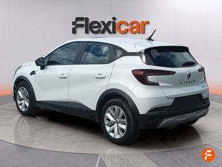 Renault Captur E-Tech engineered HEV 105kW (145CV)
