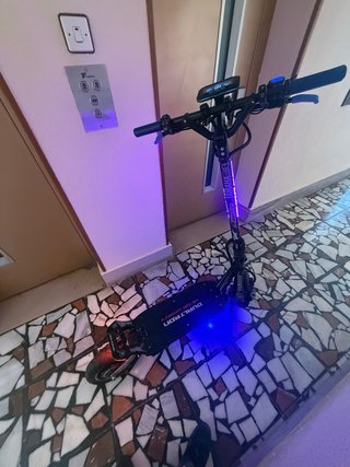 Dualtron Víctor Luxuri Plus Patinete Eléctrico