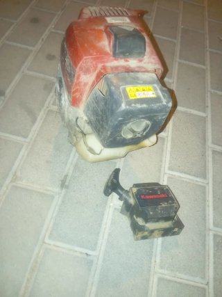 Desbrozadora Kawasaki para piezas