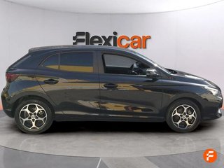 MG MG3 Hybrid+ Luxury