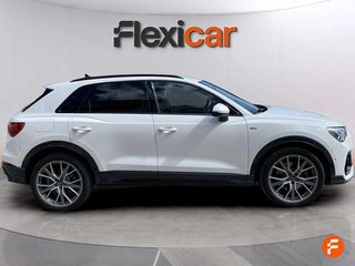 Audi Q3 40 TFSI 140kW S tronic Quattr Black Line
