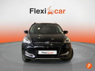 Ford Kuga 2.0 TDCi 140 4x4 Titanium Powershift