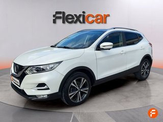 Nissan Qashqai DIG-T 85 kW (115 CV) N-CONNECTA