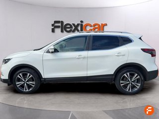 Nissan Qashqai DIG-T 85 kW (115 CV) N-CONNECTA
