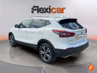 Nissan Qashqai DIG-T 85 kW (115 CV) N-CONNECTA