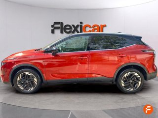 Nissan Qashqai DIG-T 103kW N-Connecta