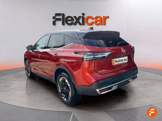 Nissan Qashqai DIG-T 103kW N-Connecta