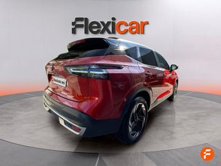 Nissan Qashqai DIG-T 103kW N-Connecta