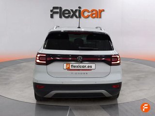Volkswagen T-Cross "Más" 1.0 TSI 70kW (95CV)