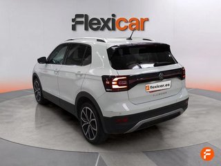 Volkswagen T-Cross "Más" 1.0 TSI 70kW (95CV)