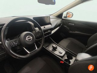 Nissan Qashqai DIG-T 116kW mHEV Xtronic 4x4 N-Connecta