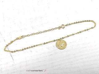 pulsera oro 18k