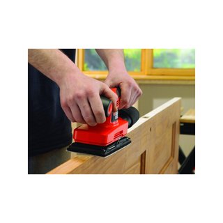 BLACK+DECKER Lijadora Orbital 240W KA320EKA-QS