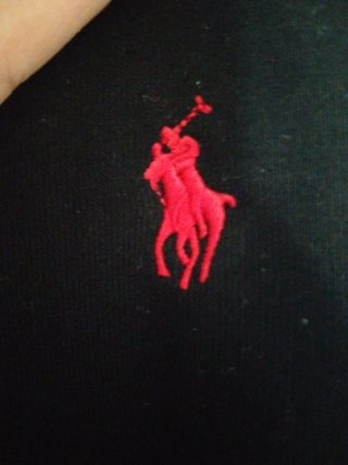 Pantaloncini Polo Ralph Lauren neri