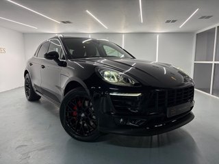 Porsche Macan S ✅ Paquete Sport Chrono 2018