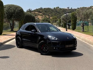 Porsche Macan S ✅ Paquete Sport Chrono 2018