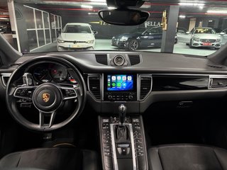 Porsche Macan S ✅ Paquete Sport Chrono 2018