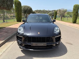 Porsche Macan S ✅ Paquete Sport Chrono 2018