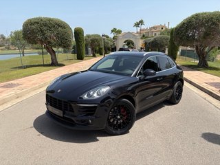 Porsche Macan S ✅ Paquete Sport Chrono 2018