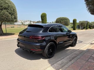 Porsche Macan S ✅ Paquete Sport Chrono 2018