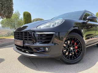 Porsche Macan S ✅ Paquete Sport Chrono 2018