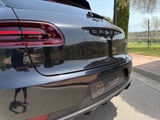 Porsche Macan S ✅ Paquete Sport Chrono 2018