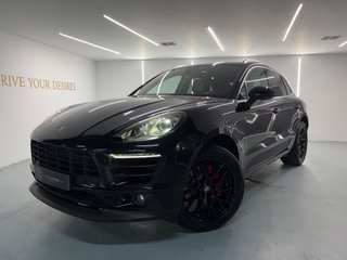 Porsche Macan S ✅ Paquete Sport Chrono 2018