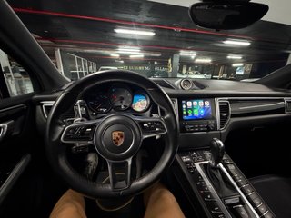 Porsche Macan S ✅ Paquete Sport Chrono 2018
