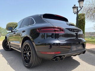 Porsche Macan S ✅ Paquete Sport Chrono 2018