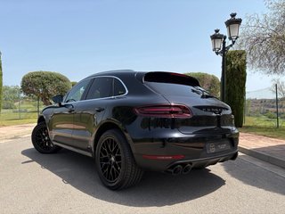 Porsche Macan S ✅ Paquete Sport Chrono 2018