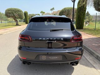 Porsche Macan S ✅ Paquete Sport Chrono 2018
