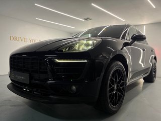 Porsche Macan S ✅ Paquete Sport Chrono 2018