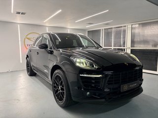 Porsche Macan S ✅ Paquete Sport Chrono 2018