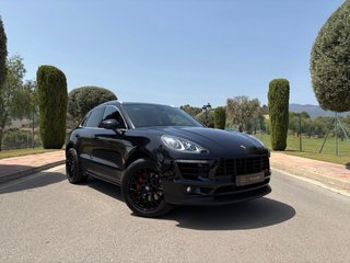 Porsche Macan S ✅ Paquete Sport Chrono 2018