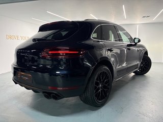 Porsche Macan S ✅ Paquete Sport Chrono 2018