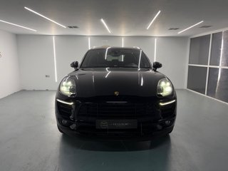 Porsche Macan S ✅ Paquete Sport Chrono 2018