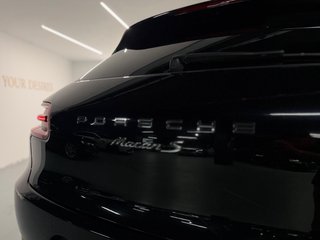 Porsche Macan S ✅ Paquete Sport Chrono 2018