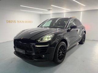 Porsche Macan S ✅ Paquete Sport Chrono 2018