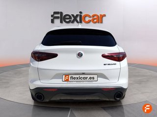 Alfa Romeo Stelvio 2.2 Diésel 118kW (160CV) Executive RWD