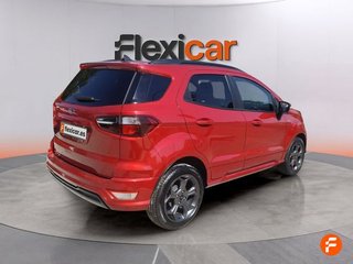 Ford Ecosport 1.0T EcoBoost 92kW (125CV) S&S ST Line
