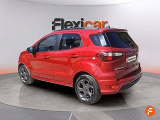 Ford Ecosport 1.0T EcoBoost 92kW (125CV) S&S ST Line