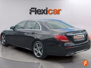 Mercedes Clase E E 220 d 4MATIC