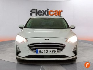 Ford Focus 1.5 Ecoblue 70kW Trend Edition